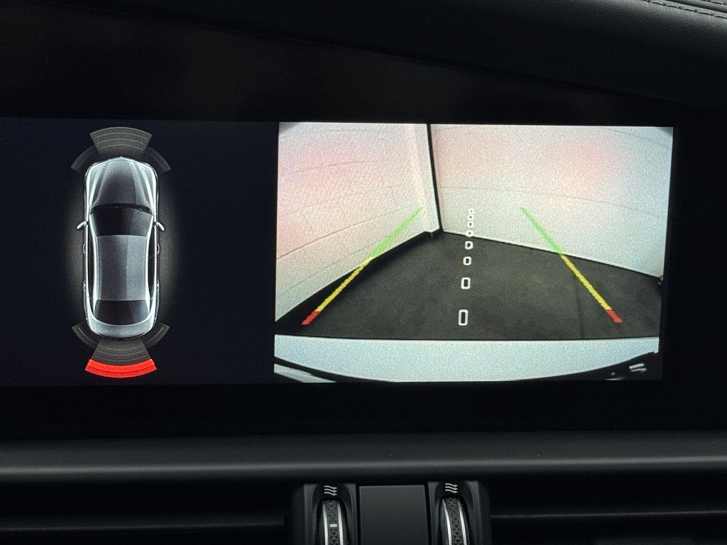 Alfa Romeo Giulia 2024