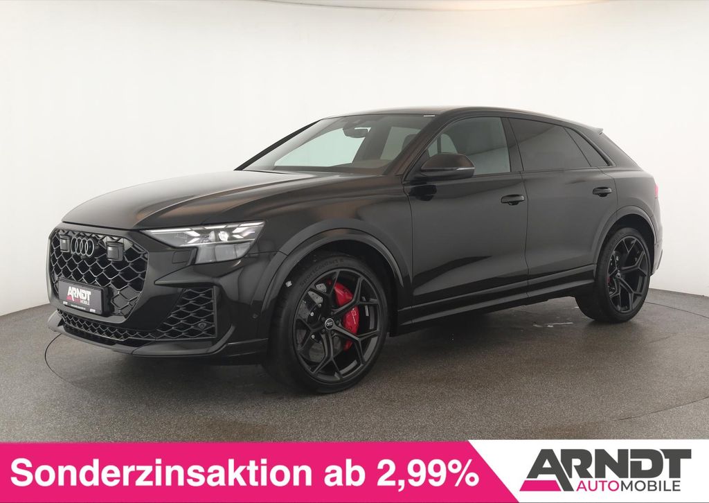 Audi RSQ8 2025