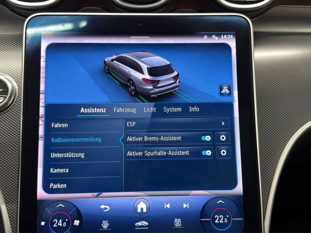 Mercedes-Benz C 300 2022