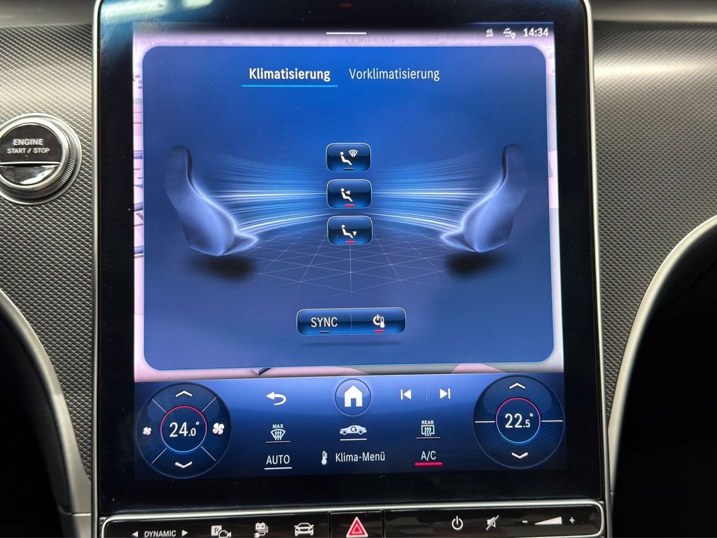 Mercedes-Benz C 300 2022