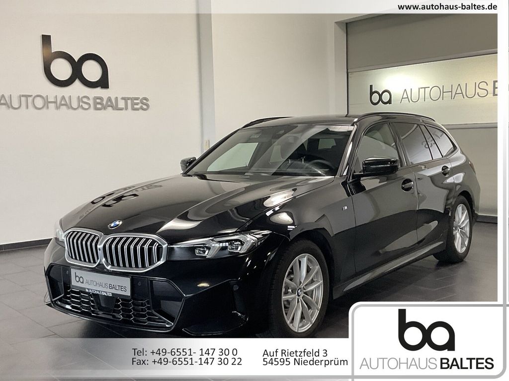 BMW 330 2025