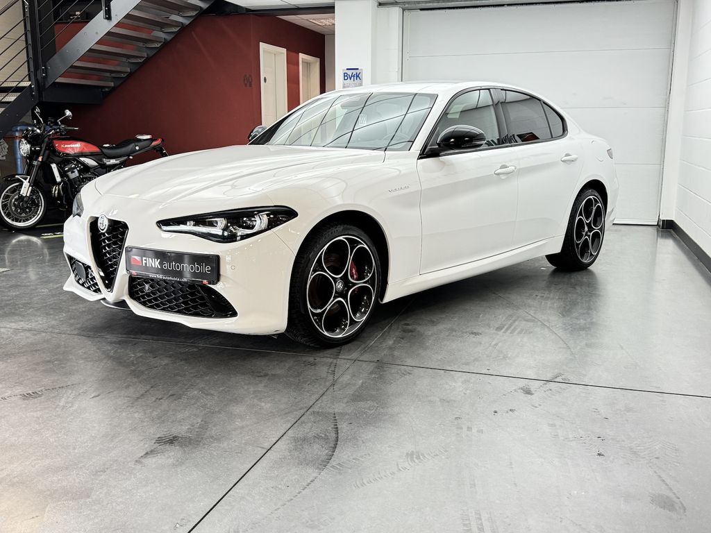 Alfa Romeo Giulia 2024