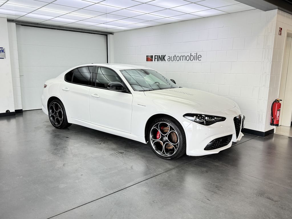 Alfa Romeo Giulia 2024