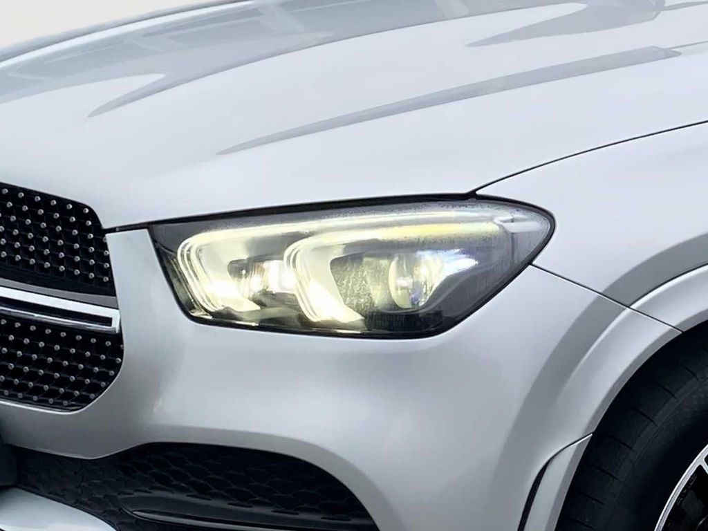 Mercedes-Benz GLE 400 2020