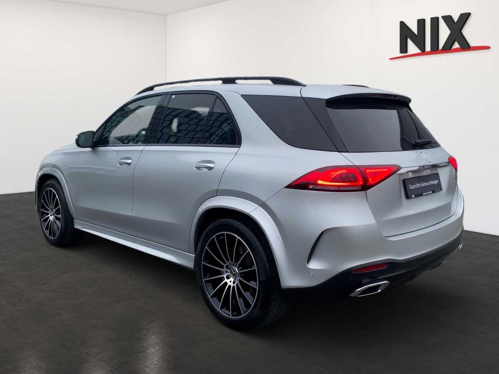 Mercedes-Benz GLE 400 2020