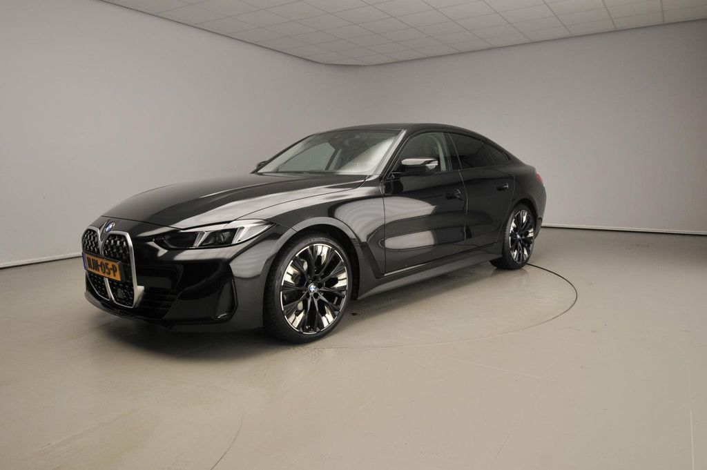 BMW 420 Gran Coupé 2025