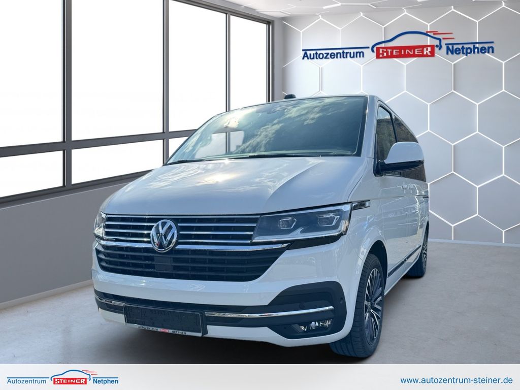 Volkswagen T6 Multivan 2024