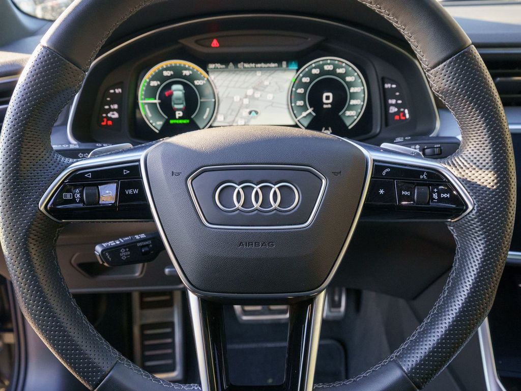 Audi A6 2022