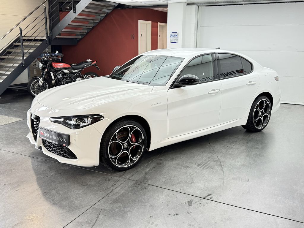 Alfa Romeo Giulia 2024