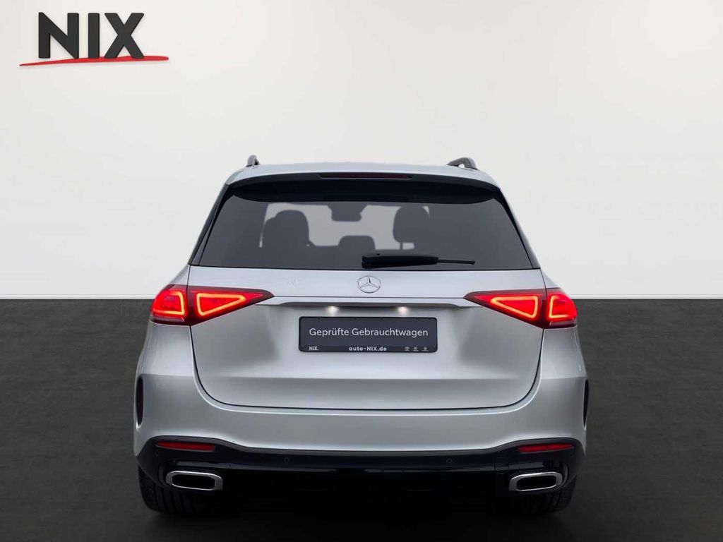 Mercedes-Benz GLE 400 2020