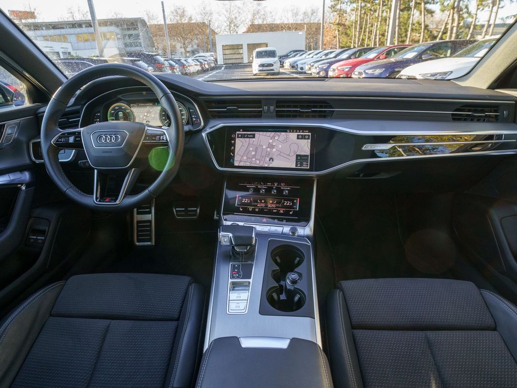 Audi A6 2022