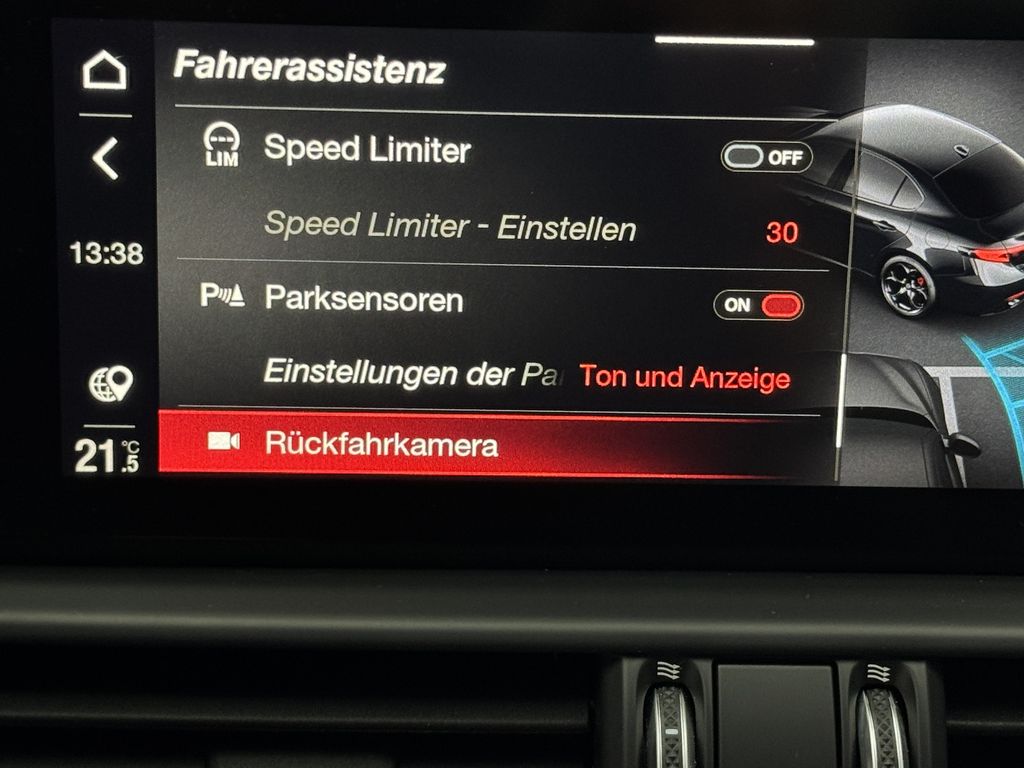 Alfa Romeo Giulia 2024