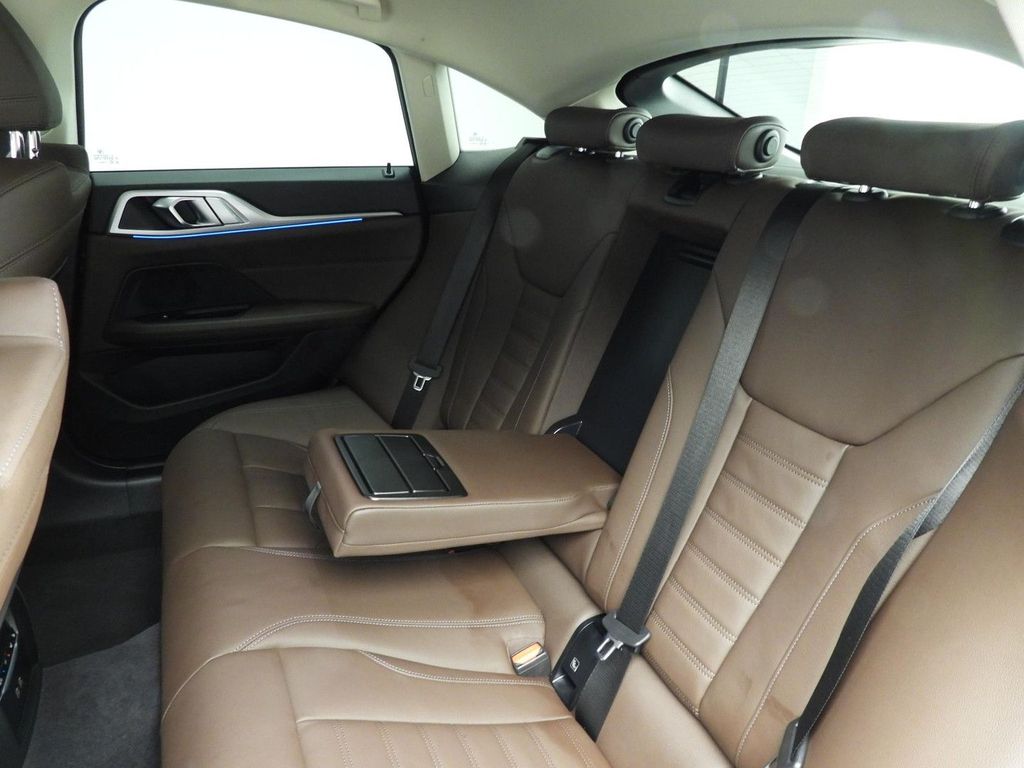 BMW 420 Gran Coupé 2025