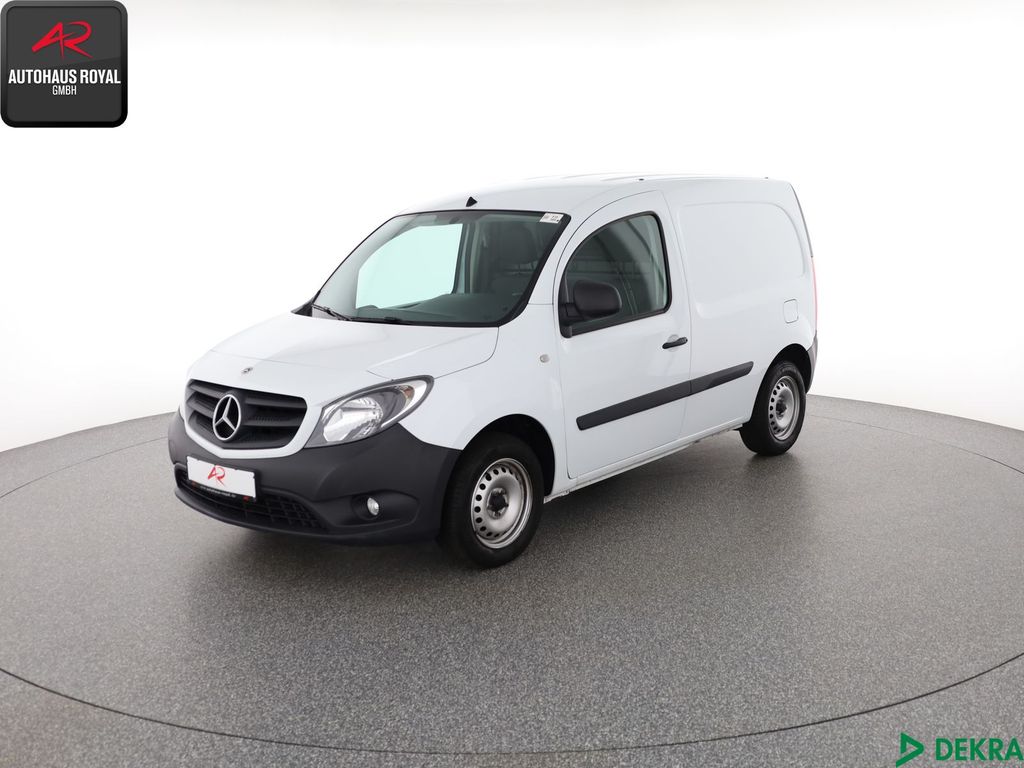 Mercedes-Benz Citan 2021