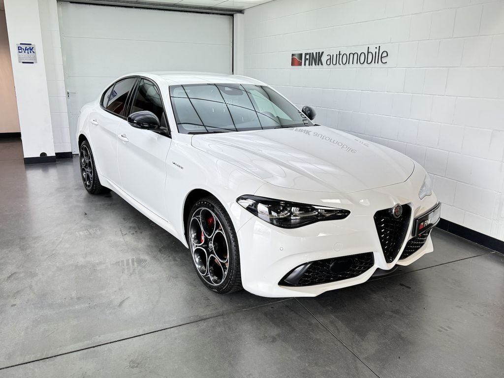 Alfa Romeo Giulia 2024
