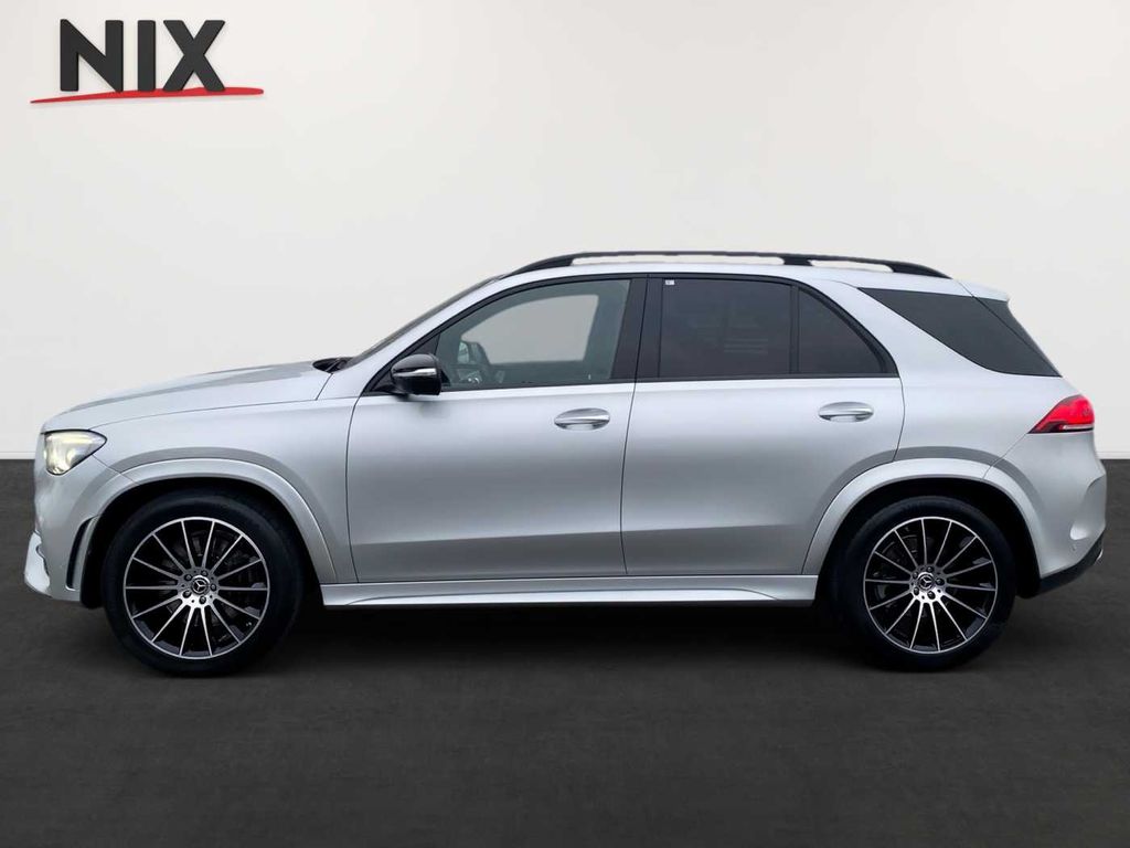 Mercedes-Benz GLE 400 2020