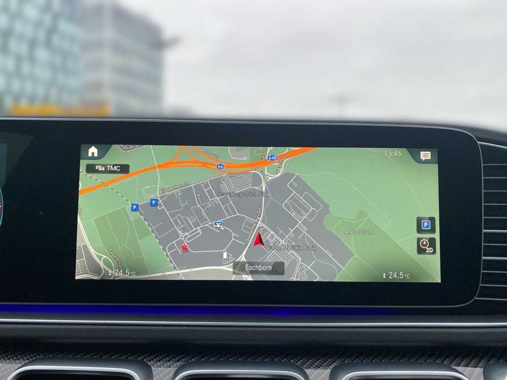 Mercedes-Benz GLE 400 2020