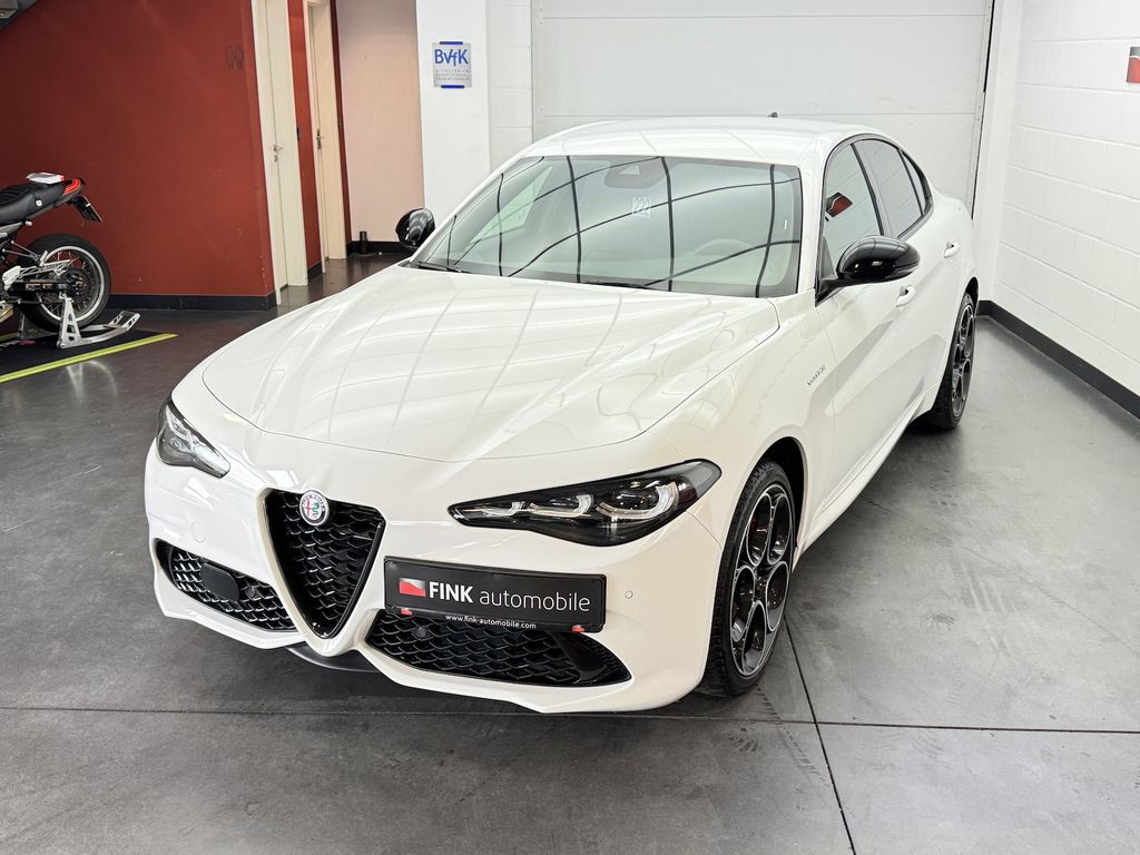 Alfa Romeo Giulia 2024