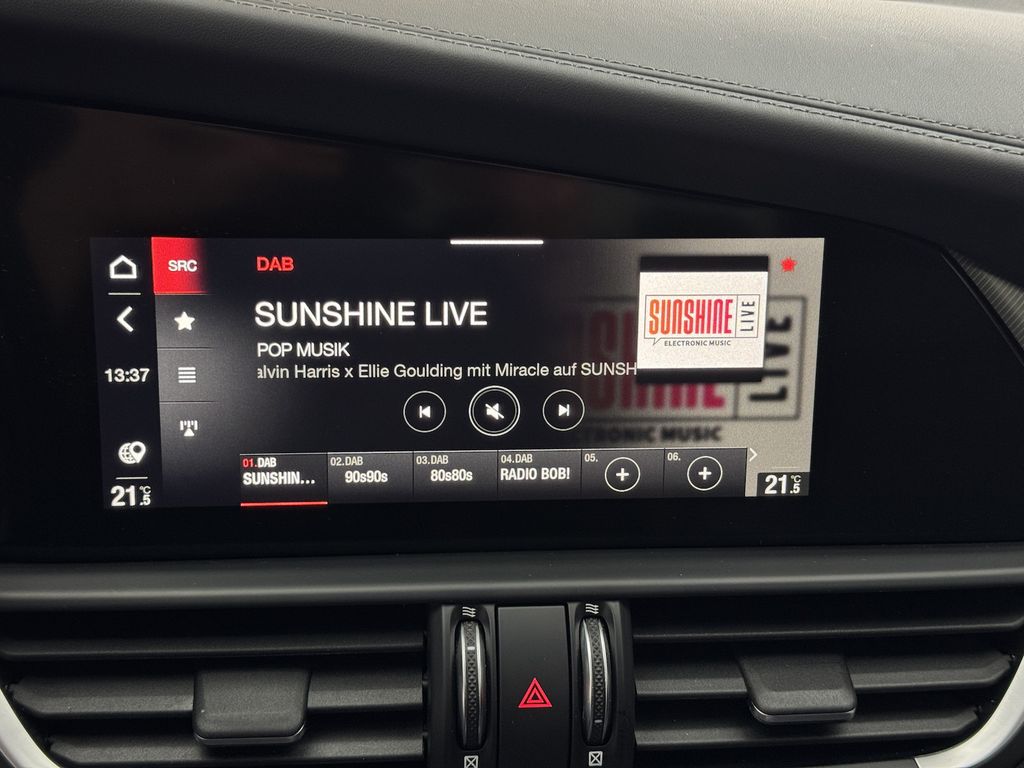 Alfa Romeo Giulia 2024