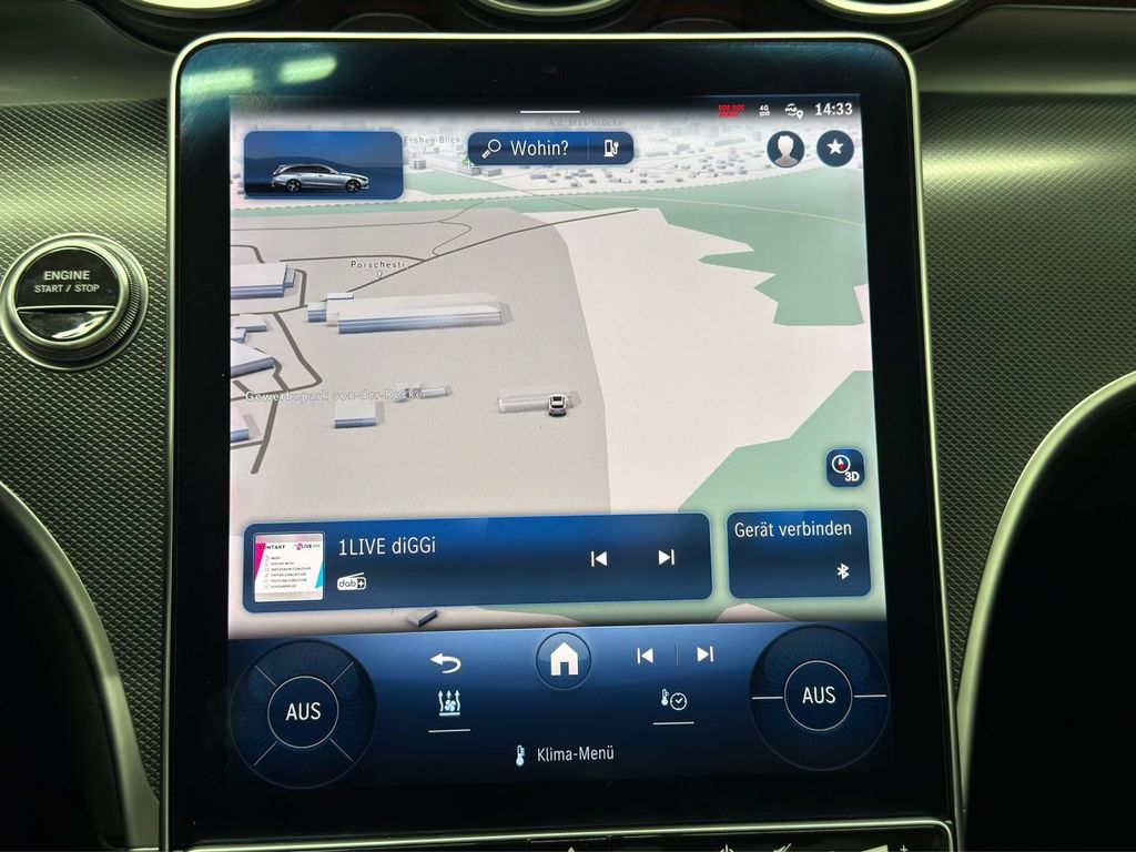 Mercedes-Benz C 300 2022