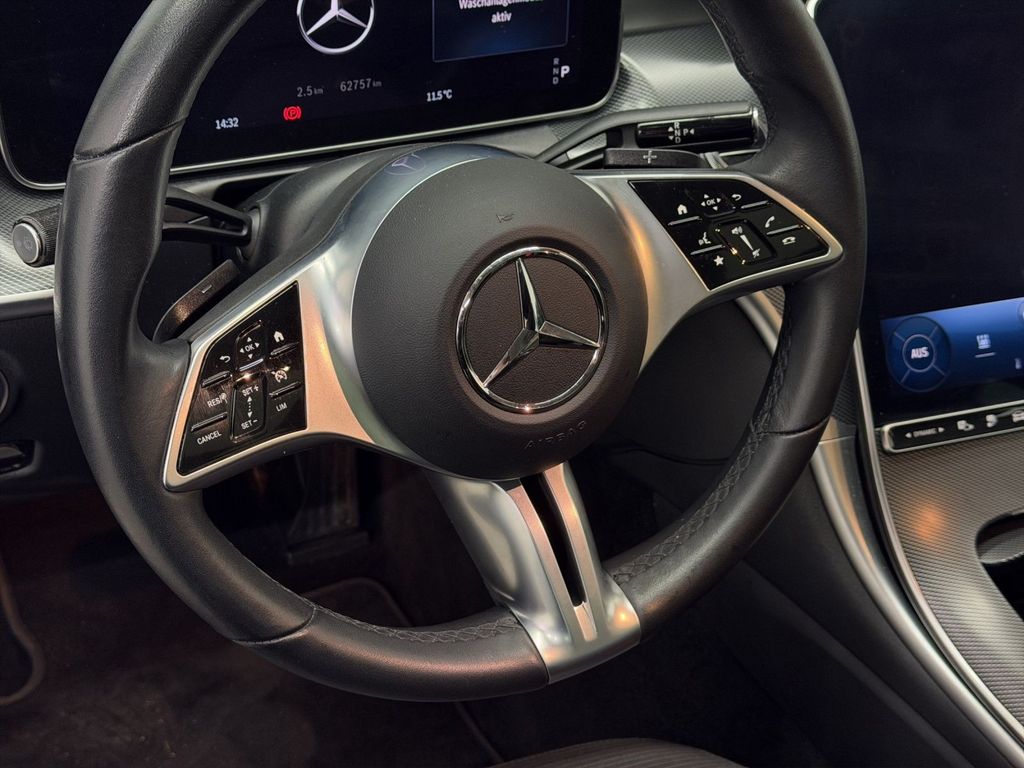 Mercedes-Benz C 300 2022