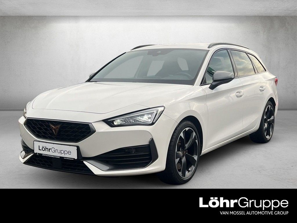 Cupra Leon 2023