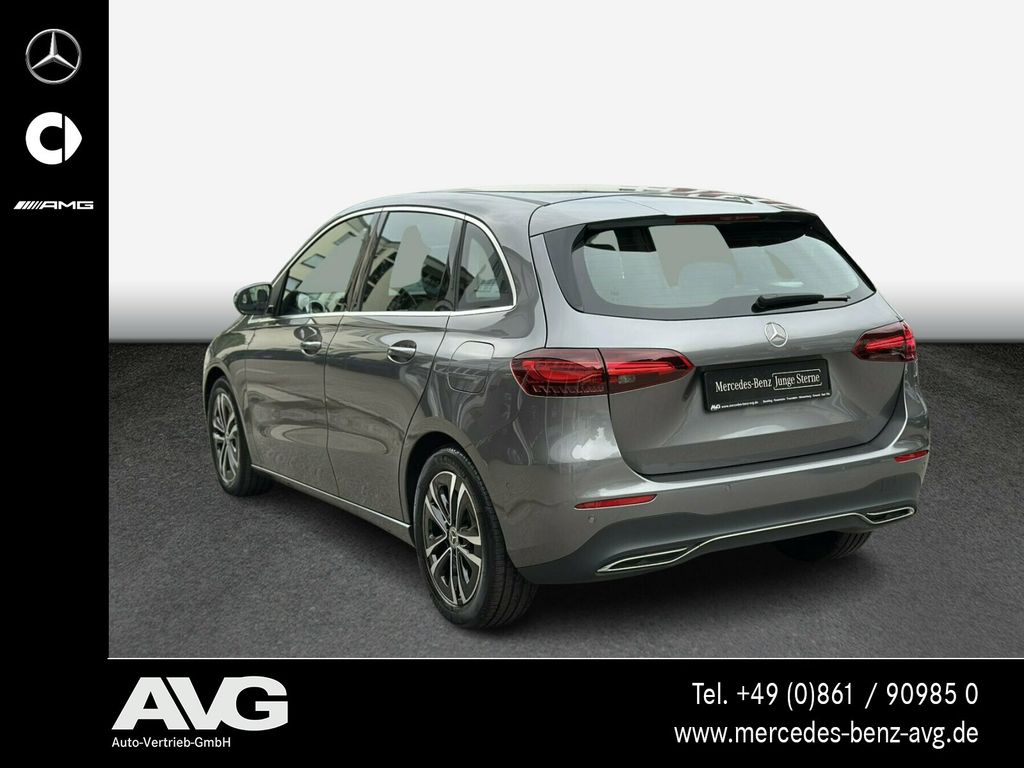 Mercedes-Benz B 220 2024