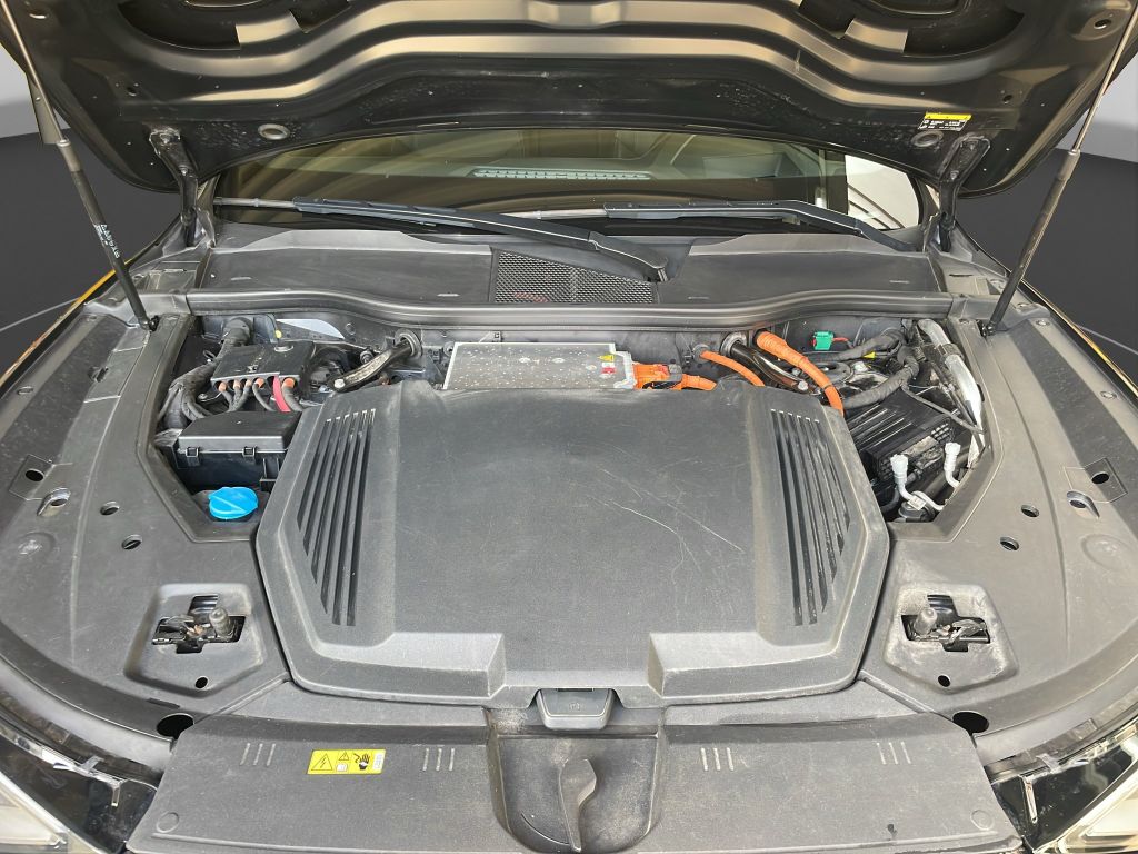 Audi e-tron 2022