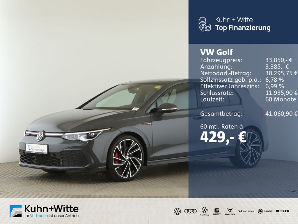 Volkswagen Golf 2023