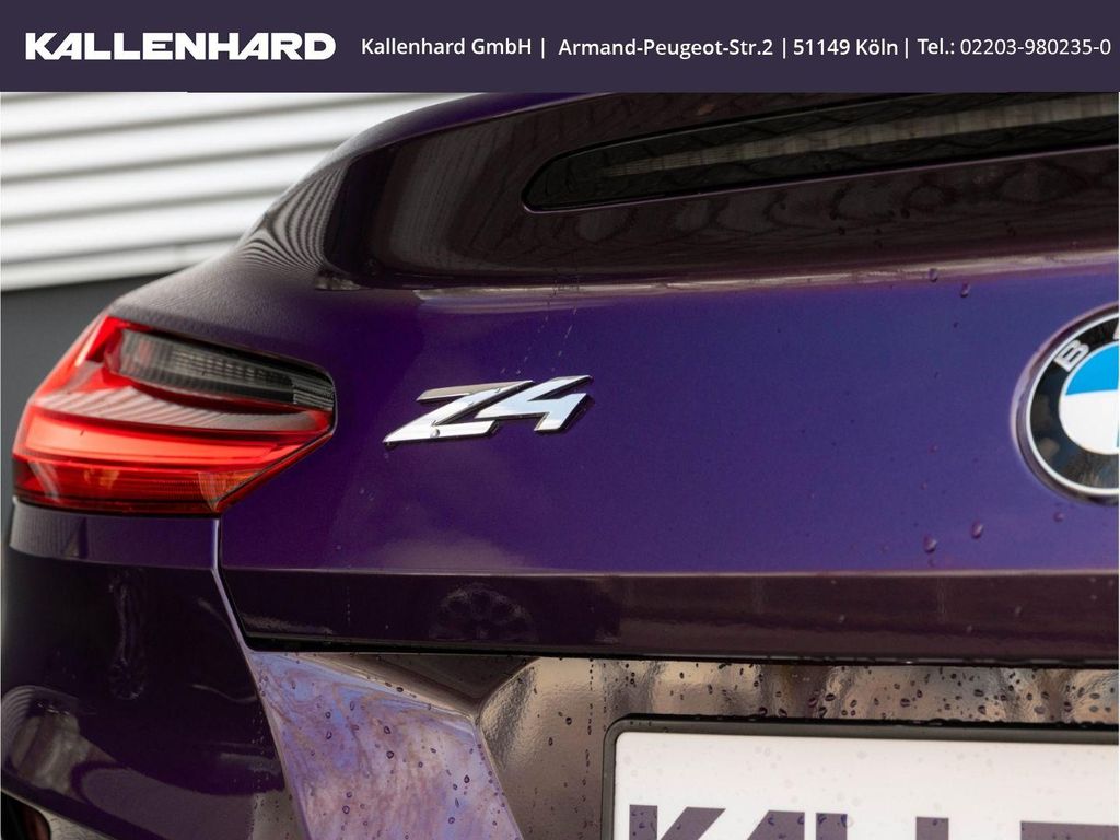 BMW Z4 2023