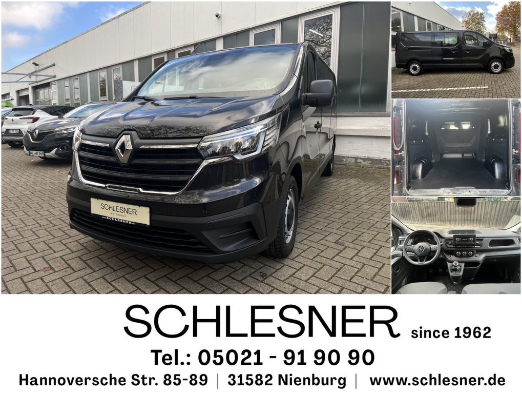 Renault Trafic 2023