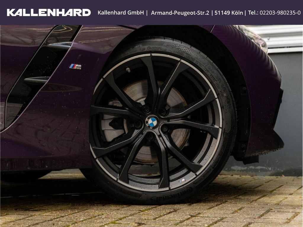 BMW Z4 2023