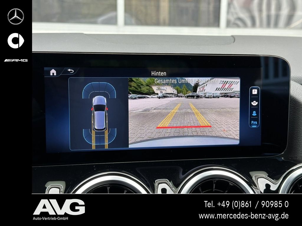 Mercedes-Benz B 220 2024