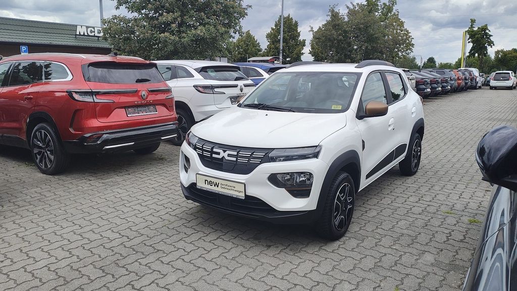 Dacia Spring 2023