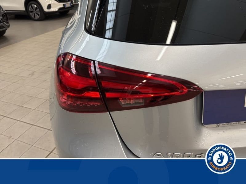 Mercedes-Benz A 180 2024