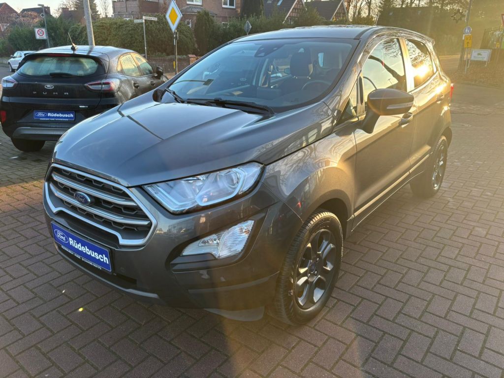 Ford EcoSport 2021