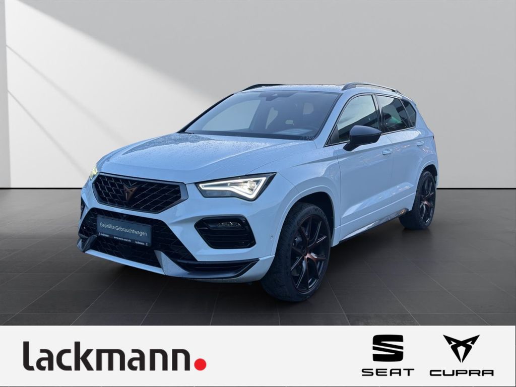 Cupra Ateca 2022