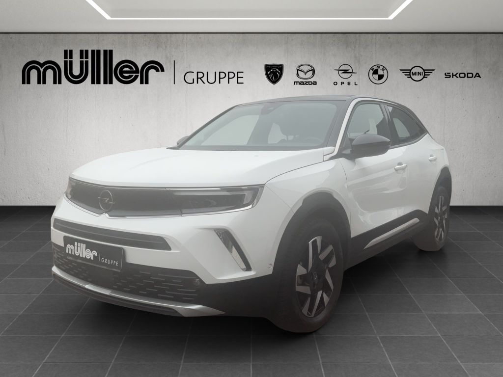 Opel Mokka-e 2022