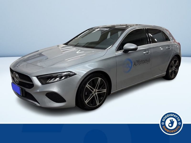 Mercedes-Benz A 180 2024