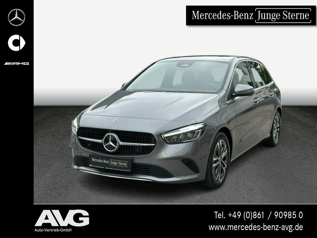 Mercedes-Benz B 220 2024