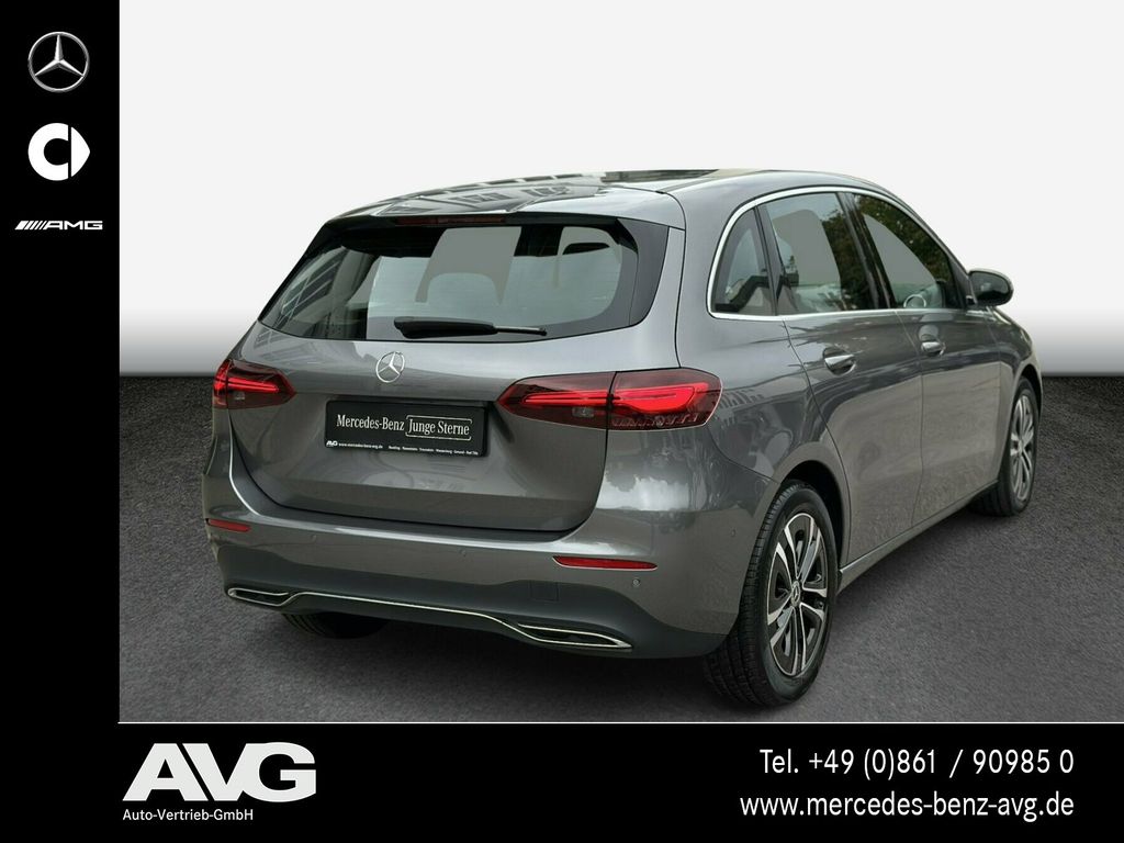 Mercedes-Benz B 220 2024