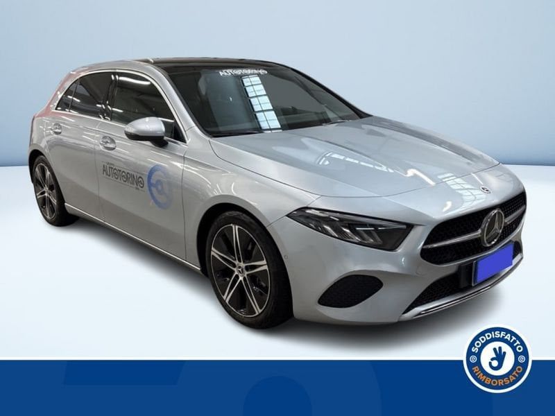 Mercedes-Benz A 180 2024