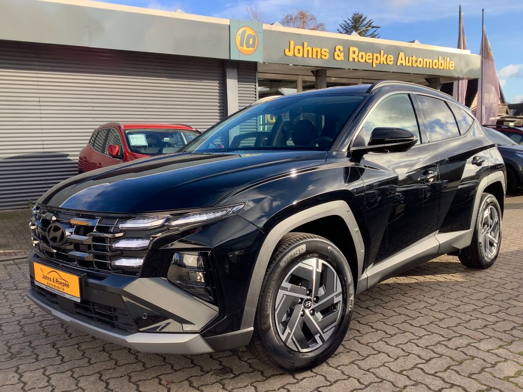 Hyundai TUCSON 2025