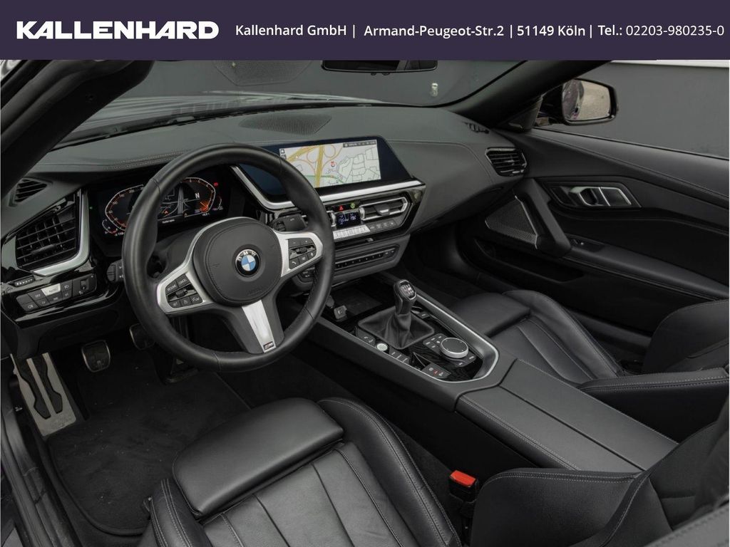 BMW Z4 2023