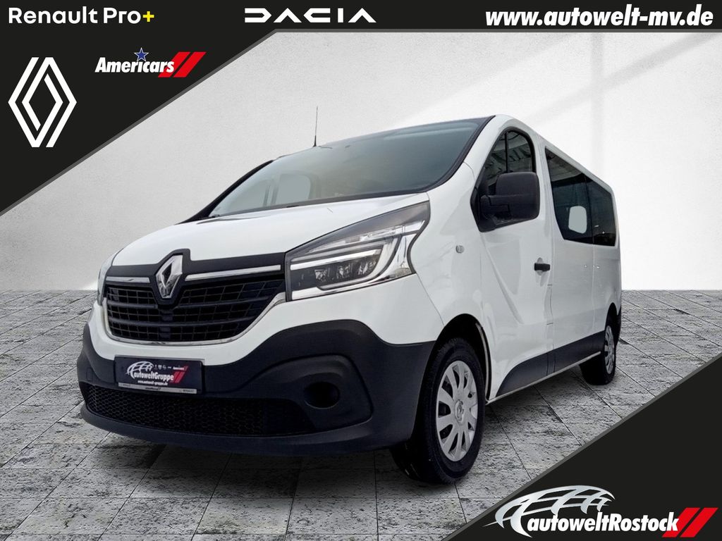 Renault Trafic 2020