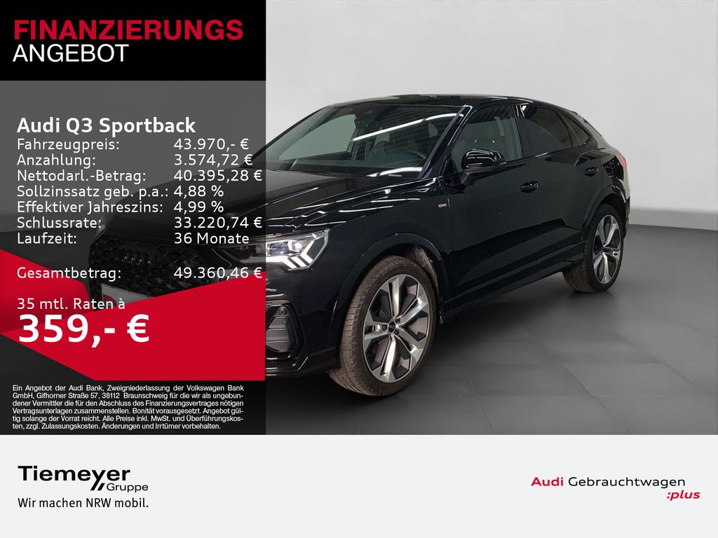 Audi Q3 2024