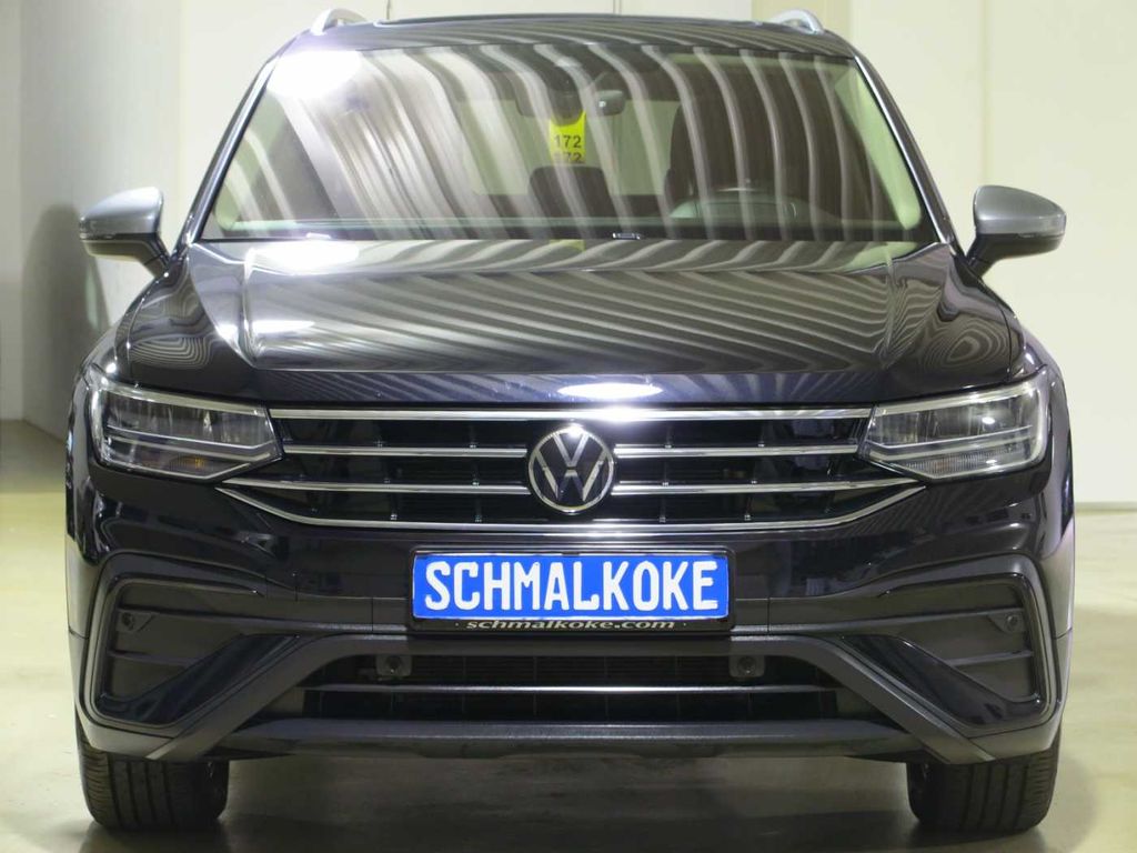 Volkswagen Tiguan Allspace 2022