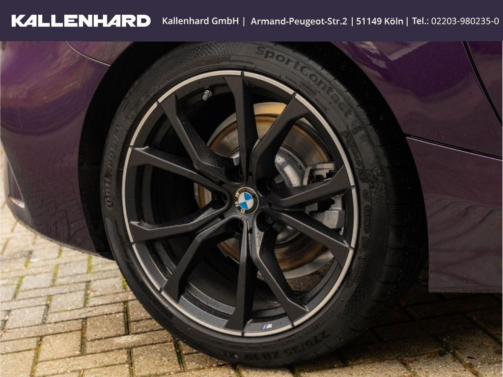 BMW Z4 2023