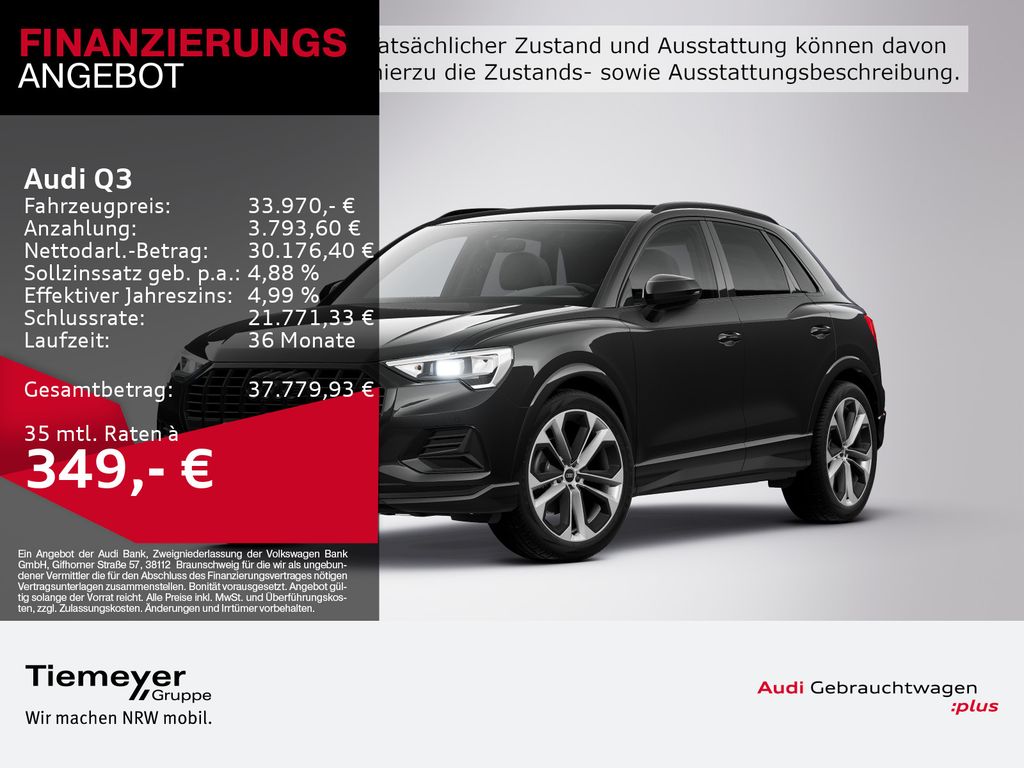 Audi Q3 2023