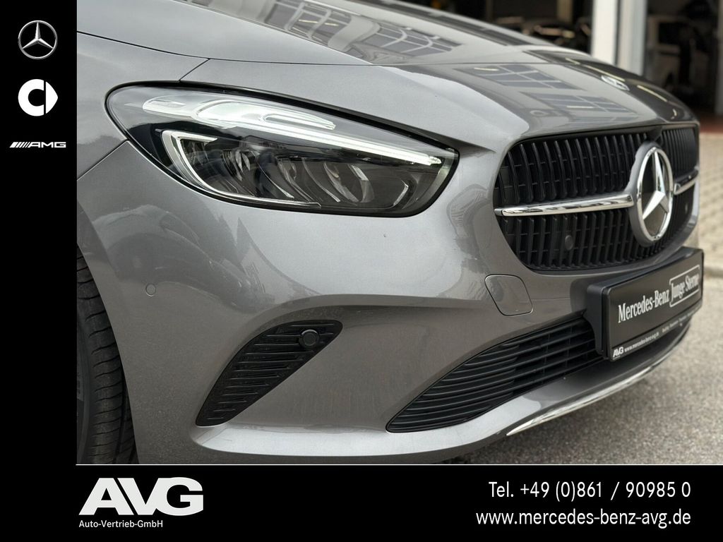Mercedes-Benz B 220 2024